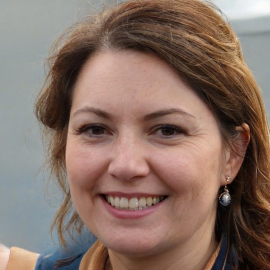 Porträt von Sophie Mercier, Senior Analystin bei enemiranurioso